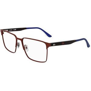 Lacoste Frame L2314 601 MATTE BURGUNDY 55/17/145 heren
