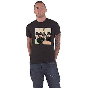 The Beatles T Shirt Beatles For Sale Album Cover nieuw Officieel Unisex Zwart M