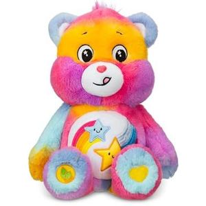 Basic Fun Teddybeer 22338 | Durf voor teddyberen te zorgen | verzamelspeelgoed voor kinderen en jongens vanaf 35 cm