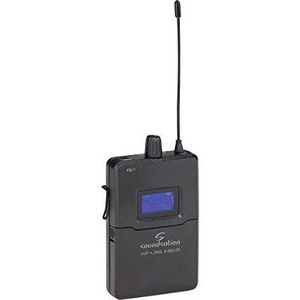 Ontvanger voor WF-U99 INEAR SOUNDSATION WF-U99 RX UHF 99 kanalen 863-865 MHz