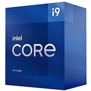 Intel Core i9-11900 processor 2.5 GHz 16 MB Smart Cache Box, BX8070811900
