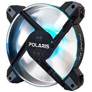 IN WIN Polaris RGB Metal (Single Pack) pc-ventilator
