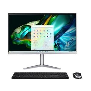 Acer Aspire C24-1300 - All-in-One PC - 60,5 cm - AMD Ryzen 3 7320U - 8 GB RAM - 256 GB SSD - Windows 11 Home