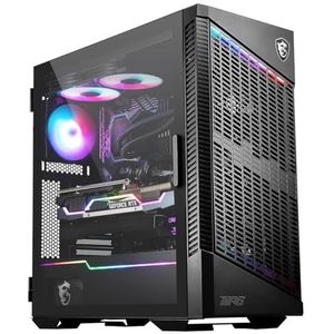 VIST PRO PC Ryzen 7 7800X3D RTX 5080 64GB SSD 2TB WIFI W11 DLSS 4