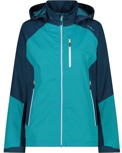 CMP Dames Hoodie Jas