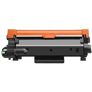 TN2510 2510XL met chip compatibele tonercartridge for Br-ther MFC-L2860DW L2800DW DCP-L2660DW 2620 inkjetprinter(1PCS Black)