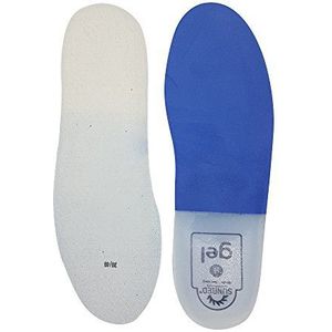 Sunbed Wasbare gelinlegzolen, maat 37-50 (41/42), blauw