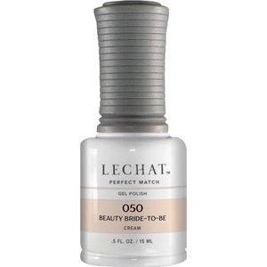 LeChat Perfect Match UV/LED Nagelgel en Polish Beauty Bride to Be, per stuk verpakt (1 x 15 ml)