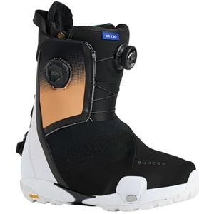 Burton - Waverange X Step on Regular Orange Cream / Multi Snowboardlaarzen - Dames - Maat 42 - Zwart