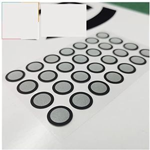 Handheld 3D Scanner 3D Magnetisch Markeerpunt Stickerpunt Reflecterend punt Markeerpunt Doelpunt Positioneringspunt Nauwkeurig scannen(Type-7)