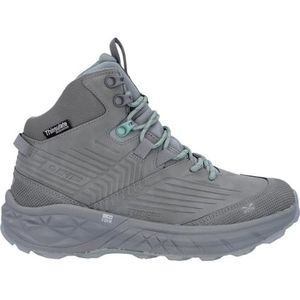 Hi-Tec Dames Fuse Trek Mid, Grijs, 37 EU, Grijs, 38 EU