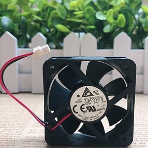 5CM cooling fan AUB0512LB DC12V 0.11A 2-wire 50 * 50 * 15 ultra-quiet fan