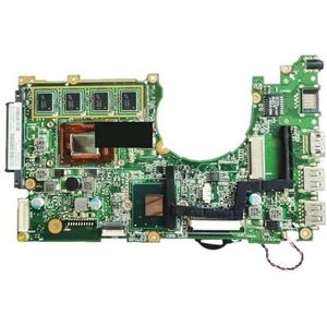 RUNZTXZH X202E X202E moederbord X200E X201E Q200E S200E X201EP X201EV Laptop Moederbord 847/2GB I3-3217U/4GB (Celeron CPU 2GB-RAM)