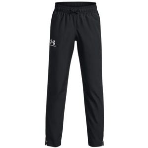 Under Armour - Sportstyle Woven-broek - Zwart - Polyester