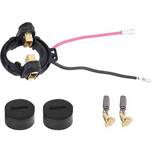 Puooifrty Koolborstel Blok Houder Cap voor 328202 334696 328200 G18DSL G18DL G14DSL G14DL 18DSL