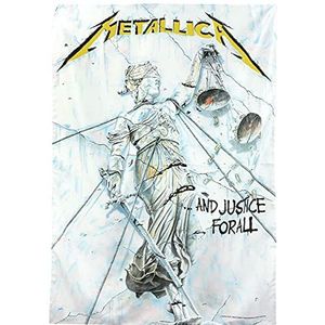 Metallica - Justice For All Flag
