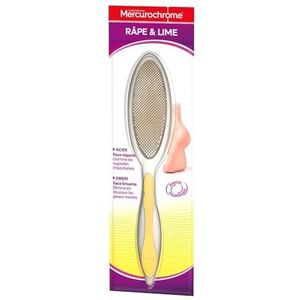 Mercurochrome Rasp & Vijl