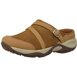 Easy Spirit Women's Equinox Mule, Brown 230, 9