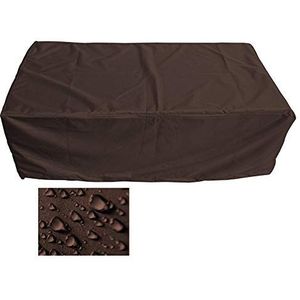 Holi Europe Premium Tuintafel Tuin Patio Meubels Cover Case Cover Dekzeil 480 g/m