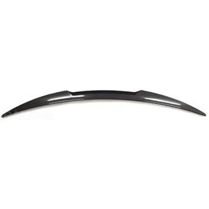 Kofferbakspoiler Spoiler Achterspoiler Wings Voor BYD Voor Seal EV 2023 2022 2024 Spoiler Achterspoiler Vleugel Kofferbak Achterspoiler(Carbon Black)