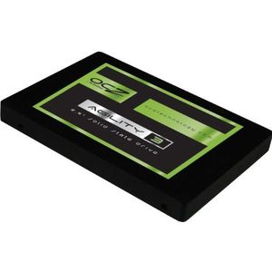 OCZ AGT3-25SAT3-60G Agility 3 60GB Solid State Drive (6,4 cm (2,5 inch), SATA III)