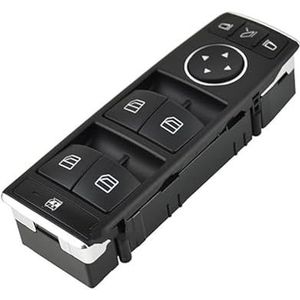 Schakelaar Raamverstelling Voor B&enz Voor W204 W212 Voor C207 A207 X204 2008-2017 Drukknopschakelaars Linker Voorruitbediening