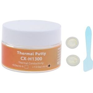 Boxed CX H1300 Thermische stopverf pasta 13,5 W/m-K voor Amd voor Intel CPU koellichaam