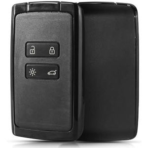 Autosleutelbehuizing Voor Megane 4 Talisman 5 Espace 5 Kadjar 4 Vervanging Autosleutel Shell Case Cover Behuizing
