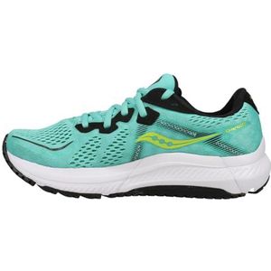 Saucony Omni 20 Hardloopschoen voor op de weg voor Vrouwen LichtBlauw 40 EU