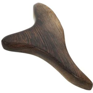 SUPVOX triggerpunt massage hout handmassage Gua Sha Board voor SPA acupunctuur massage