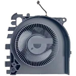 Laptopkoelventilator voor HP ZBook Fury 15 G7 G8 mobiel werkstation CPU GPU-koelventilatoren ND75C52-19L05 ND75C53-19L06 M17046-001(CPU F1 Side)
