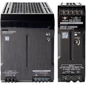 1 stuk voeding switch S8VK-C12024 S8VK-C06024-C48024-C24024-T12024-T48024-T24024-T24024-T96024-G12024(S8VK-G12024)