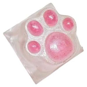 sodeber Mooie Kitten Claw Keycap Doorschijnend Voor Mechanische Toetsenborden Schakelaars Voor Gaming En Toetsenbord Liefhebbers ESC Keycap