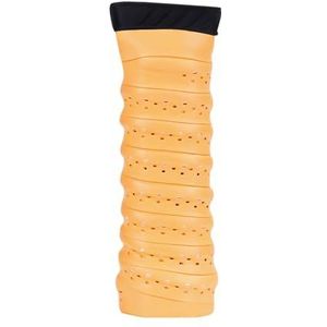 Leadrop Schokabsorberende Pickleball Tape Comfortabele Handvat Paddle Grip Ademend Anti-slip Zachte Overgrip Wrap Voor Racket Accessoires Oranje