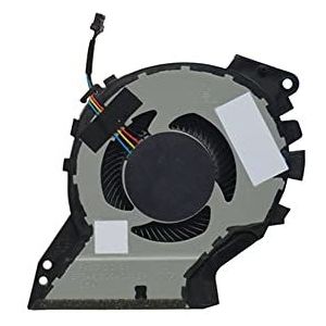 Laptop VGA GPU koelventilator Voor For HP ZBook 15v G5 Zwart