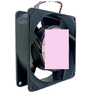 92mm 90mm kastventilator NMB 3610PS-22T-B30 9225 AC 220V dubbele kogel aluminium frame 9cm 9025 industriële