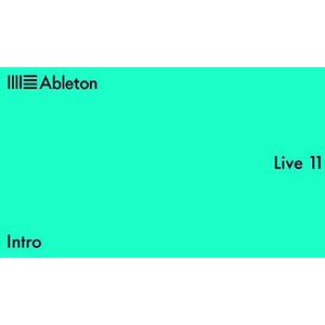 Ableton Live 11 software para la creación de música