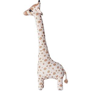 Enorme Giraffe Knuffels, Zachte Giraffe Pop Decor, Huidvriendelijke Grote Knuffels Giraffe Speelgoed, Grote Lange Giraffe Knuffels, Kid Knuffeldier Giraffe Speelgoed, 42/67cm