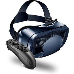 voor VRG Pro 3D VR-headset Blue Light Oogbescherming Virtual Reality-bril met Afstandsbediening
