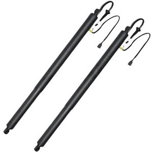 Achterklepsteun Liftgate Power Hatch Lift Support Rod voor Maserati voor Levante 2016-2020 Elektrische achterklep Strut 670109048 670109047 Achterklephouder(A pair)