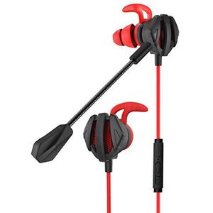 Bedrade Gaming Headset Handig voor het Spelen van Game en Communicatie Headset