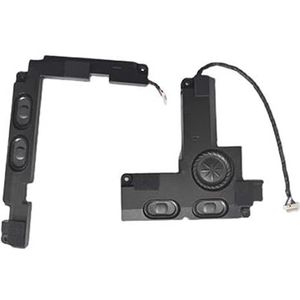 Laptop Internal Built-In Speakers For MSI GS73 Stealth 8RD (MS-17B6) 8RE (MS-17B5) 8RF (MS-17B7) GS73 Stealth Pro 6RF (MS-17B1) 7RE (MS-17B4) Black