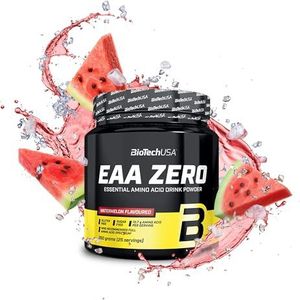 BioTechUSA - EAA Zero - Essentieel Aminozuur - Watermeloen - 350 g