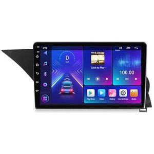 Android 14 2 Din Autoradio voor Mercedes Benz CLK-Class X204 2008-2015 - Steun Carplay Android Auto DSP-9"" Touchscreen Auto Stereo Met Stuurwielbediening WIFI 4G Bluetooth Split-Screen(P5 4G+WIFI 8Cor