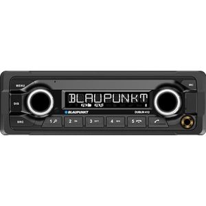 Blaupunkt - Dublin 412 - Autoradio - Blauw - Heavy Duty