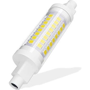 R7S LED - 78mm - LED Lamp - Cool White 6000K - 7W - 700 Lumen - Niet-dimbaar
