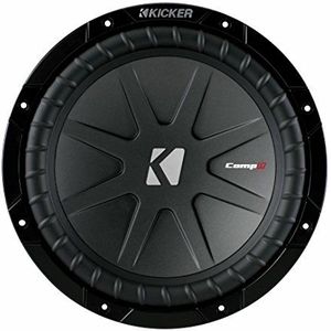 Kicker CompR104 (CWR104) - 25 cm subwoofer