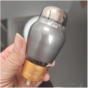 CV181-TII Klassieke vacuümbuis-upgrade CV181 6SN7 6N8P 6H8C hifi-audioversterker met buis (2 stuks matched paar)