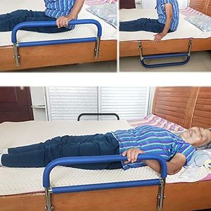 Bedhekken, Verstelbare bedhekken, veiligheidshandgreep, bedhek for gehandicapten, wandelstok, medische zorg for ouderen
