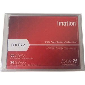 Imation I17204 DAT 72 36/72 GB 4 mm